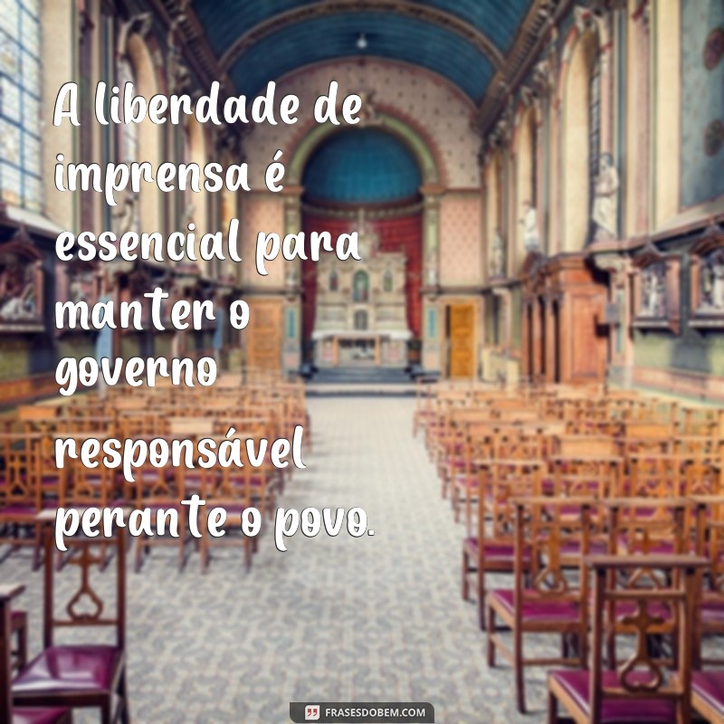 Descubra as melhores frases inspiradoras de George Washington 