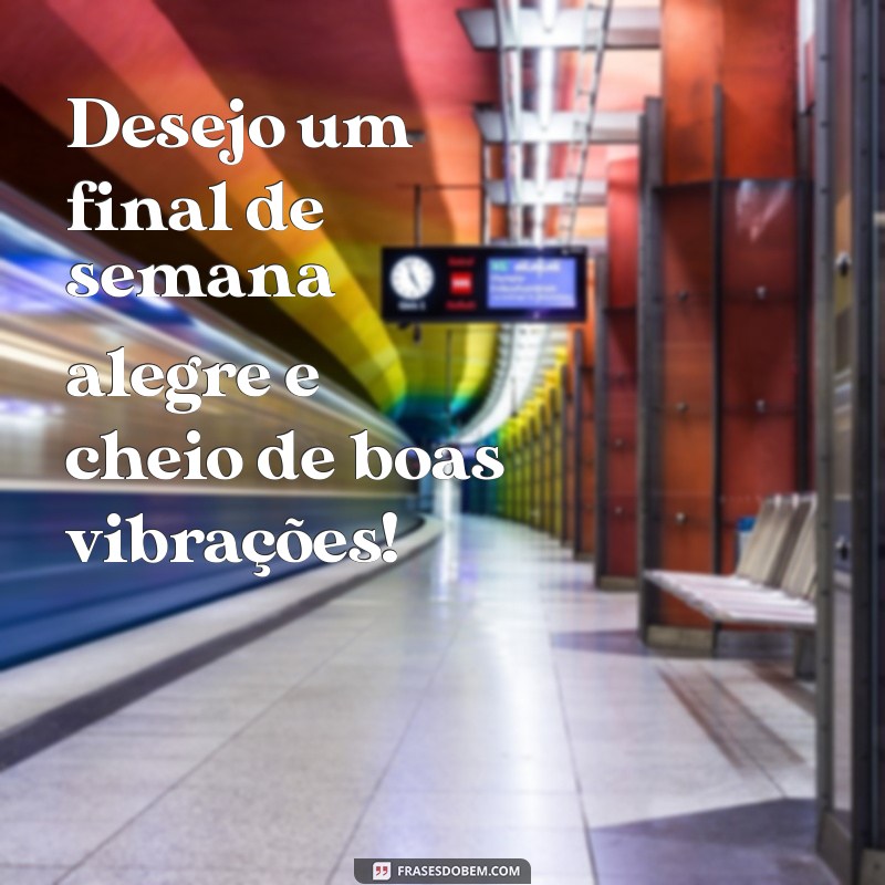 Como Aproveitar um Abençoado Final de Semana: Dicas para Relaxar e Recarregar as Energias 