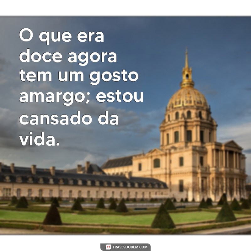 Como Superar o Cansaço da Vida: Dicas para Renovar sua Energia e Esperança 