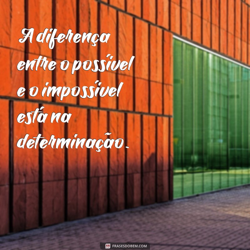 23 frases de persistência para inspirar e compartilhar em seu status 