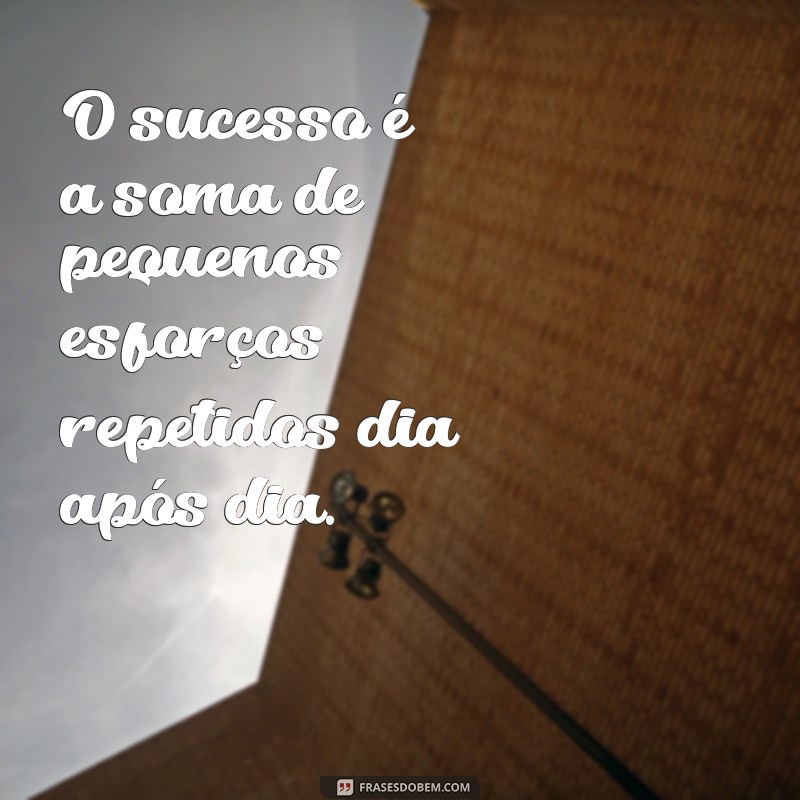 Frases Inspiradoras para Conquistar Seus Sonhos e Objetivos 