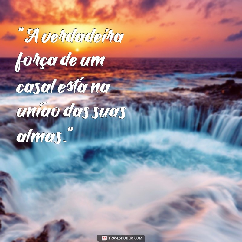 frases de parceria entre casal 