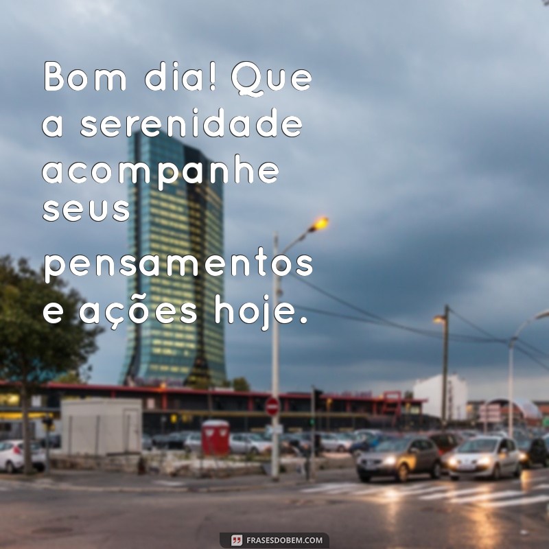 Bom Dia! Mensagens Inspiradoras para uma Quarta-Feira Abençoada 