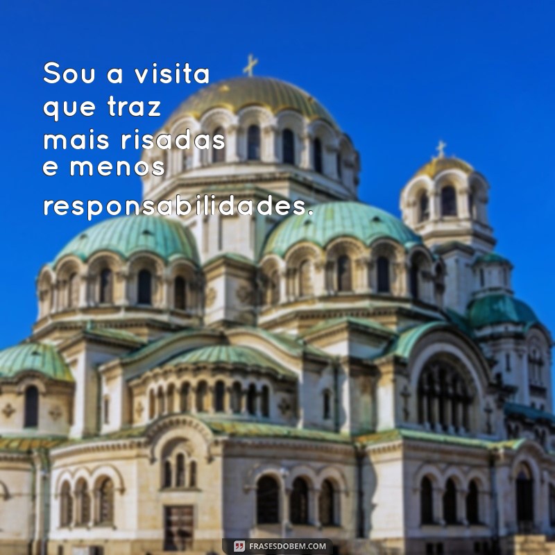 Frases Engraçadas para Lidar com Visitas Folgadas: Dicas para um Convívio Leve 