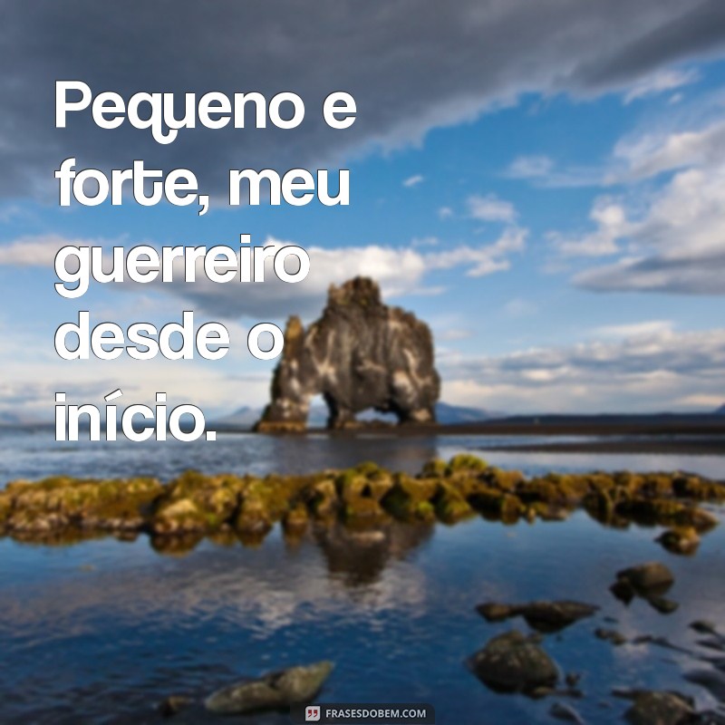 Frases Inspiradoras para Celebrar o Primeiro Mês de Vida do Seu Bebê 