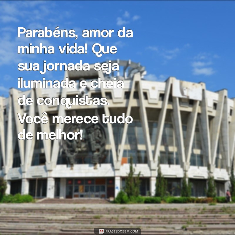 Mensagens Criativas para Aniversário do Esposo: Surpreenda com Amor! 