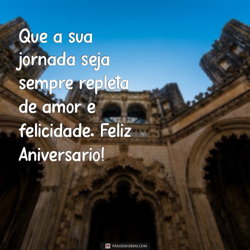 Imagens e Mensagens de Aniversário: Inspire-se com Nossas Melhores Ideias! 