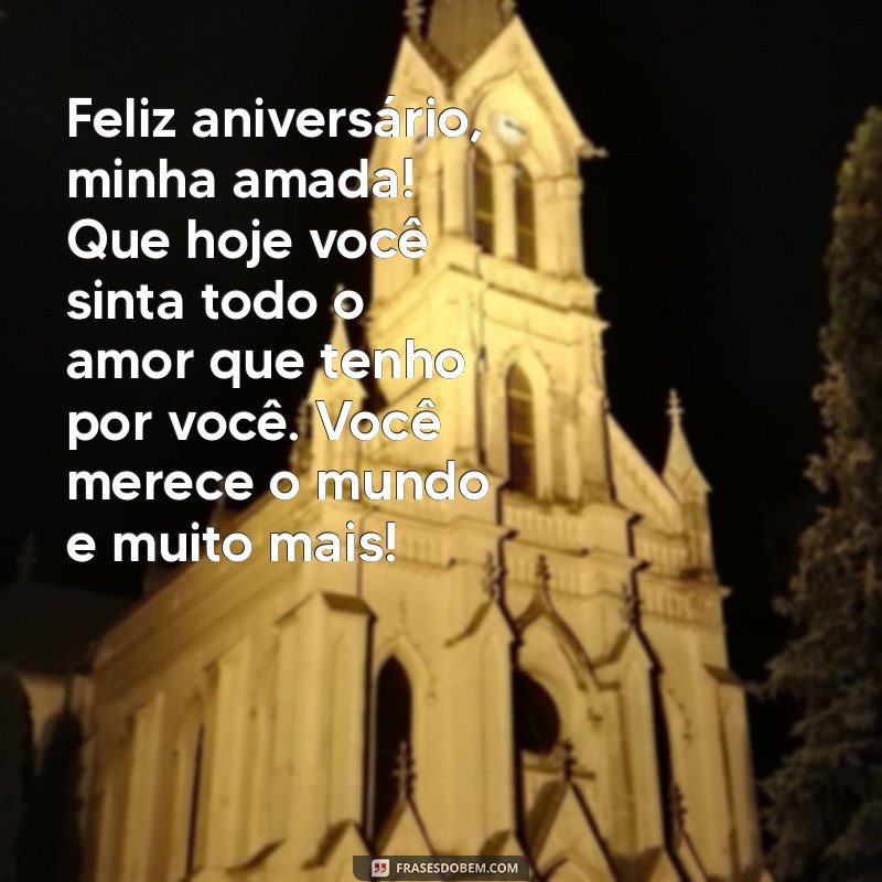 Mensagens Românticas de Aniversário para Surpreender Sua Esposa 