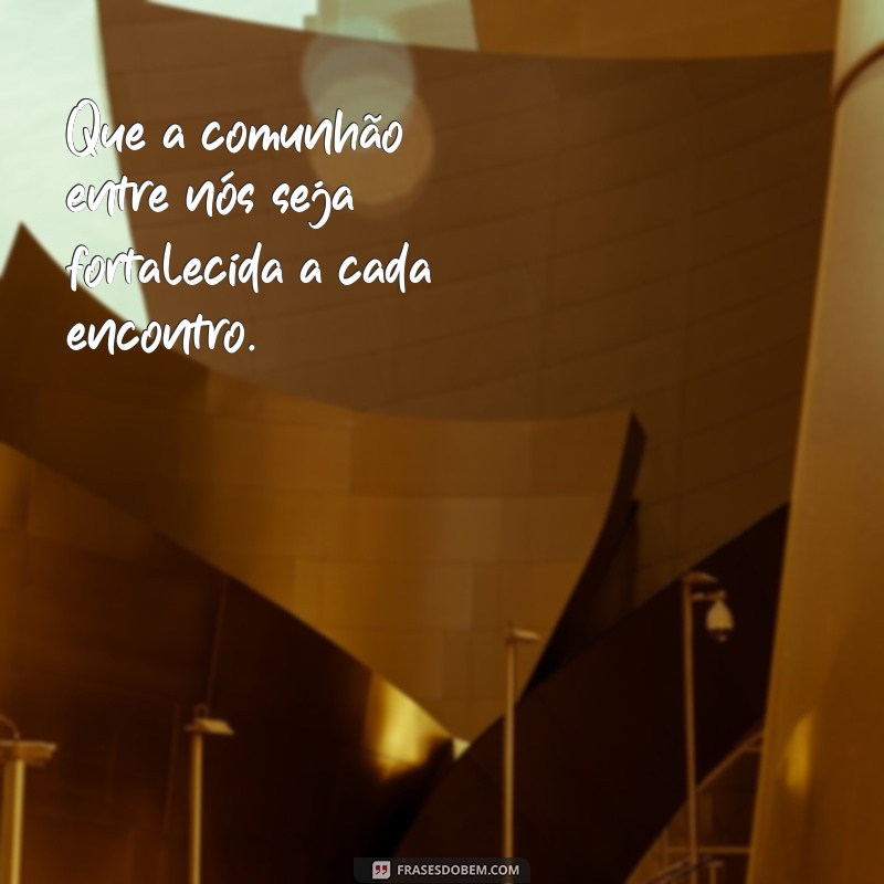 Encante sua recepção de igreja com essas belas frases 