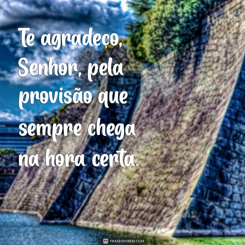 Frases Bíblicas de Agradecimento a Deus: Inspire sua Gratidão Diária 