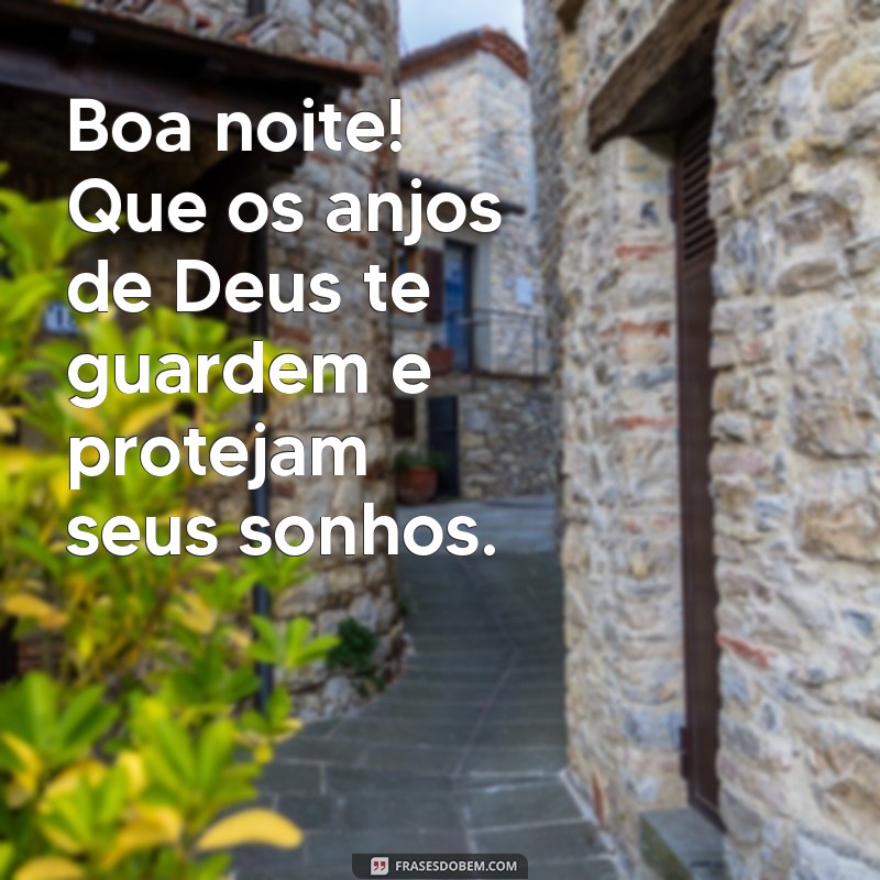 Boa Noite com Cristo: Frases Inspiradoras para um Descanso Abençoado 