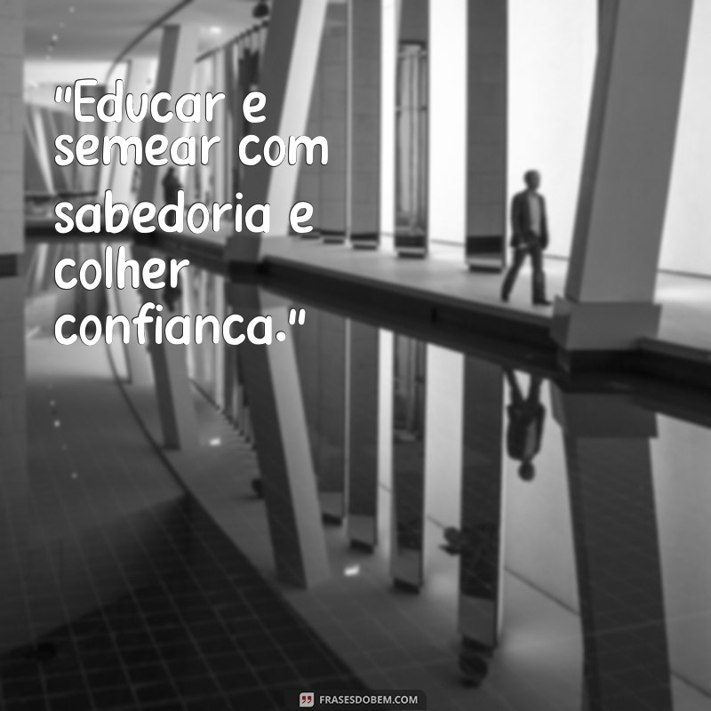 frases educador 