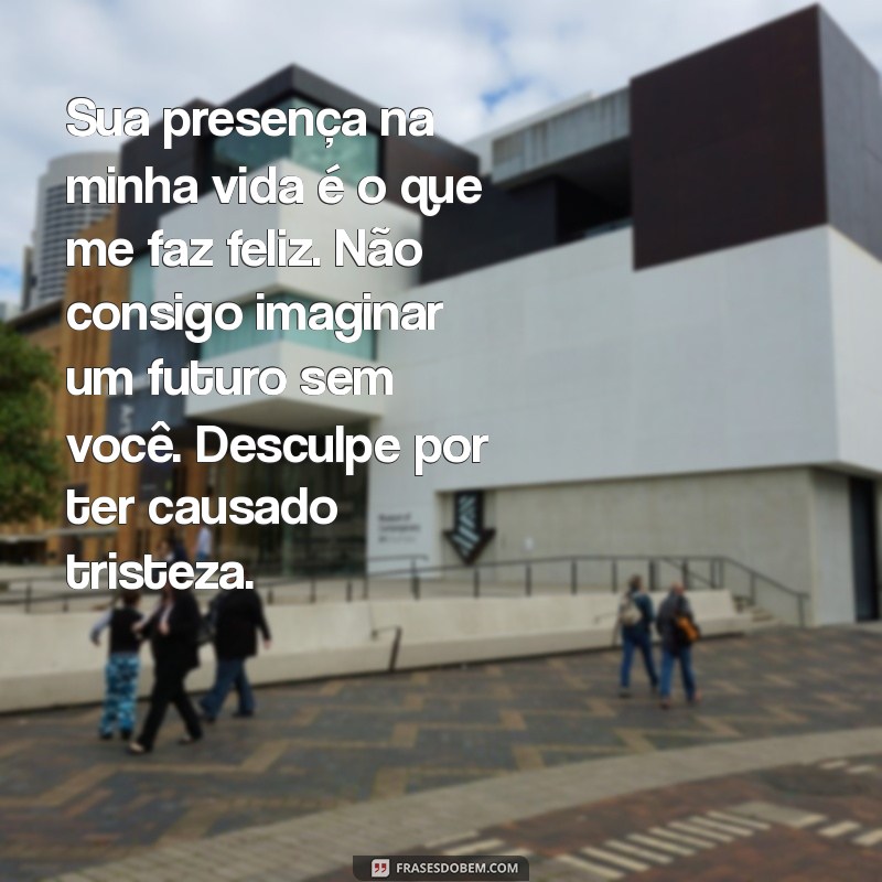 Desculpas do Coração: Textos Emocionantes para Pedir Perdão ao Namorado 