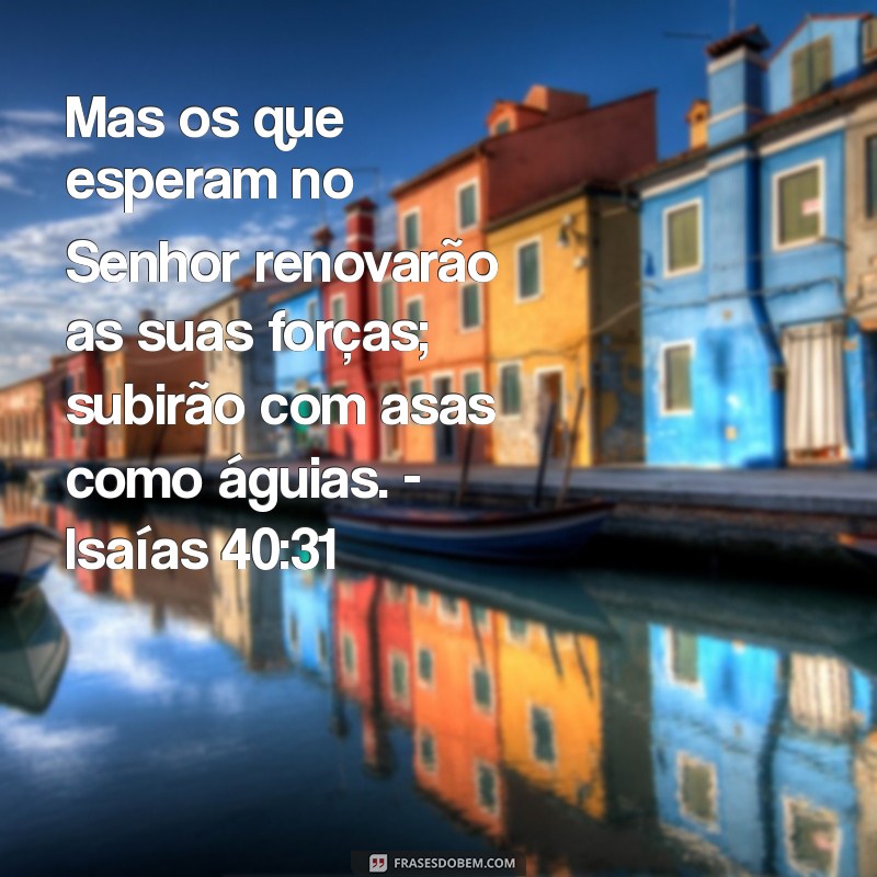 Frases Bíblicas Inspiradoras para Renovar sua Esperança 