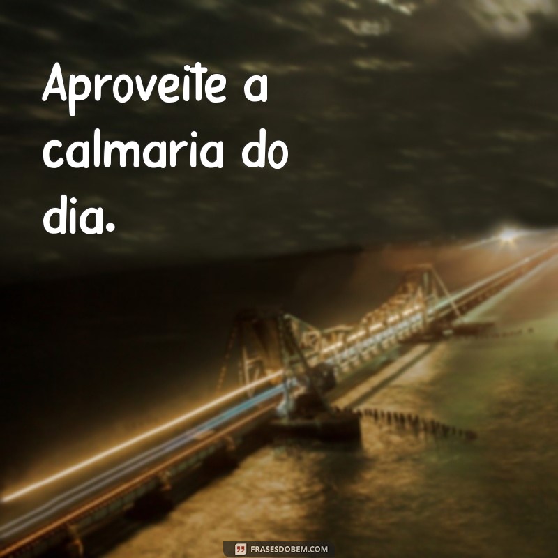 Frases Curtas para Aproveitar Seu Domingo com Inspiração 