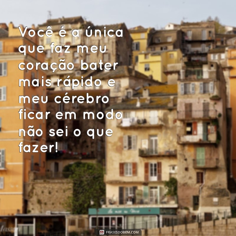 As Melhores Frases Engraçadas para Fazer sua Namorada Rir 