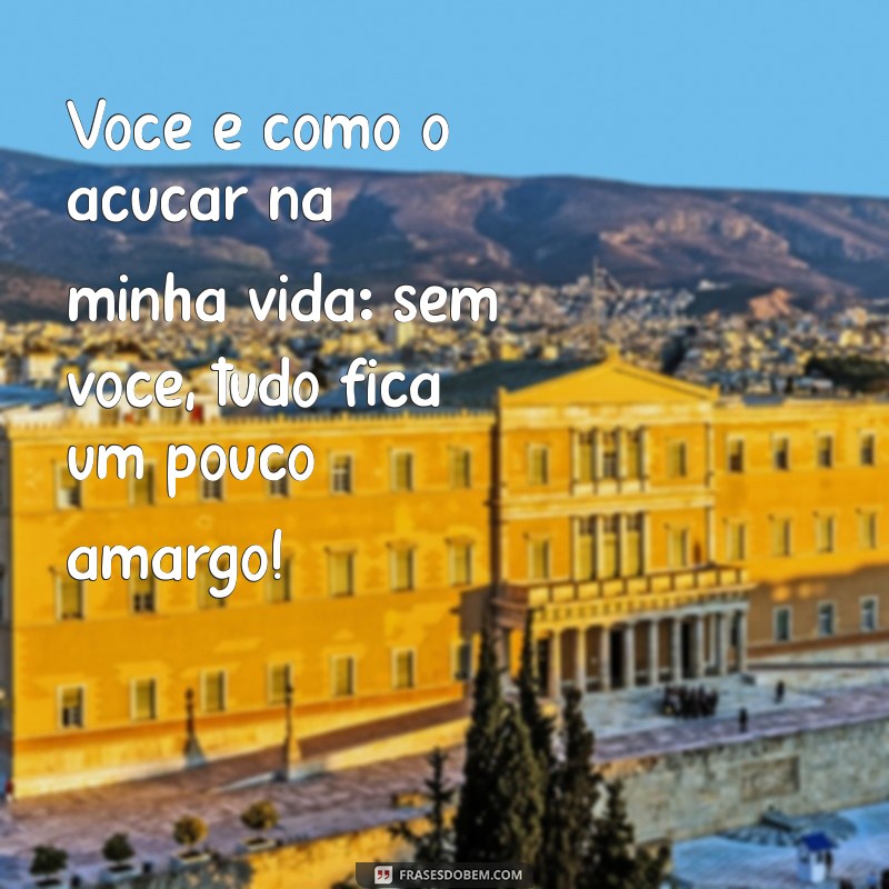 As Melhores Frases Engraçadas para Fazer sua Namorada Rir 