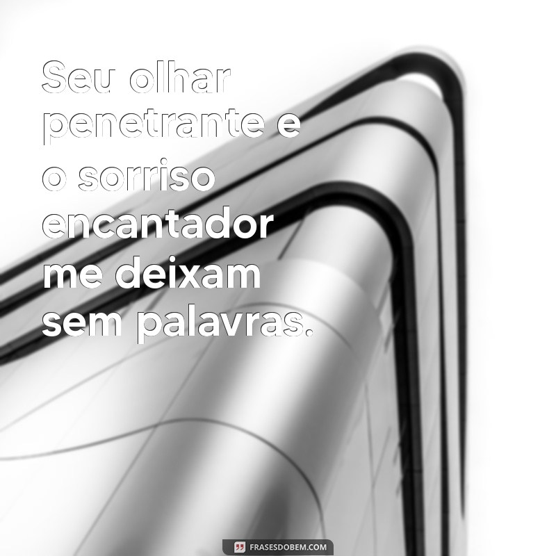 Ela Me Olha e Sorri: O Poder do Sorriso na Conexão Emocional 