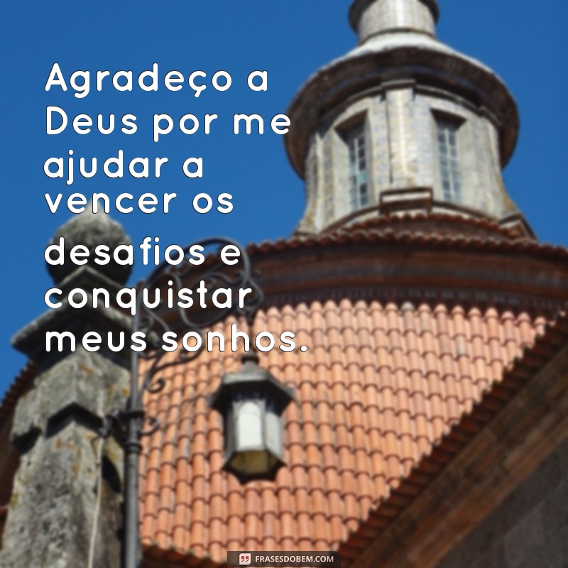 Descubra as melhores frases de vitória ao lado de Deus 