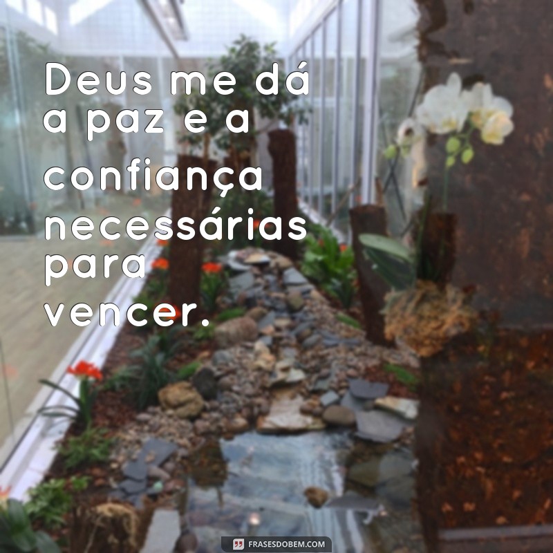 Descubra as melhores frases de vitória ao lado de Deus 