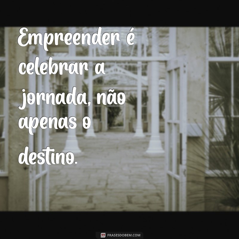 Empreender com Inspiração: 29 Frases Poderosas para Motivação 