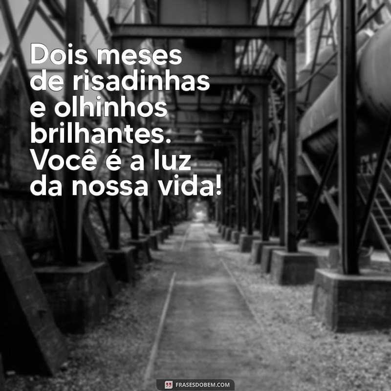 Como Celebrar o Mesversário de 2 Meses do Seu Bebê: Dicas e Ideias para Meninos 