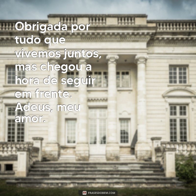 Emocione seu namorado com as melhores frases de despedida para fazê-lo chorar 