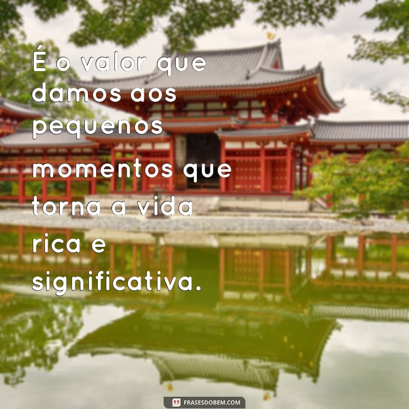 Frases Impactantes que Distinguem Valor de Preço: Reflexões para o Dia a Dia 