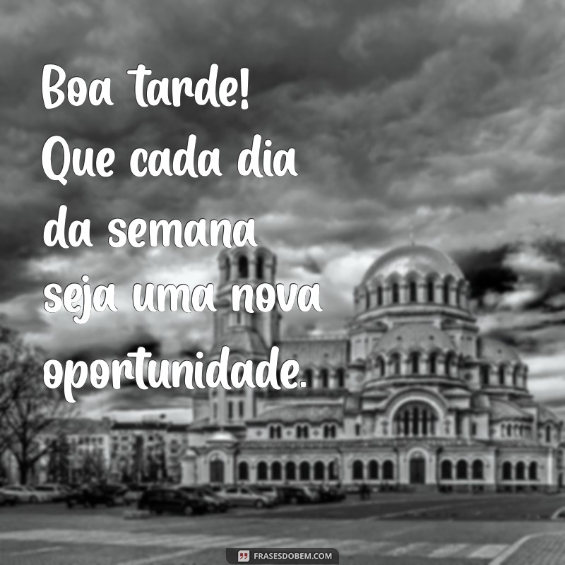 Como Começar Sua Semana com uma Boa Tarde de Segunda-Feira 