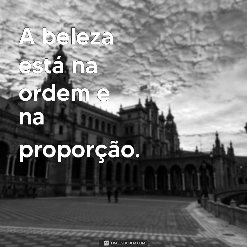 Frases Inspiradoras de Pitágoras: Sabedoria e Reflexões para o Dia a Dia 