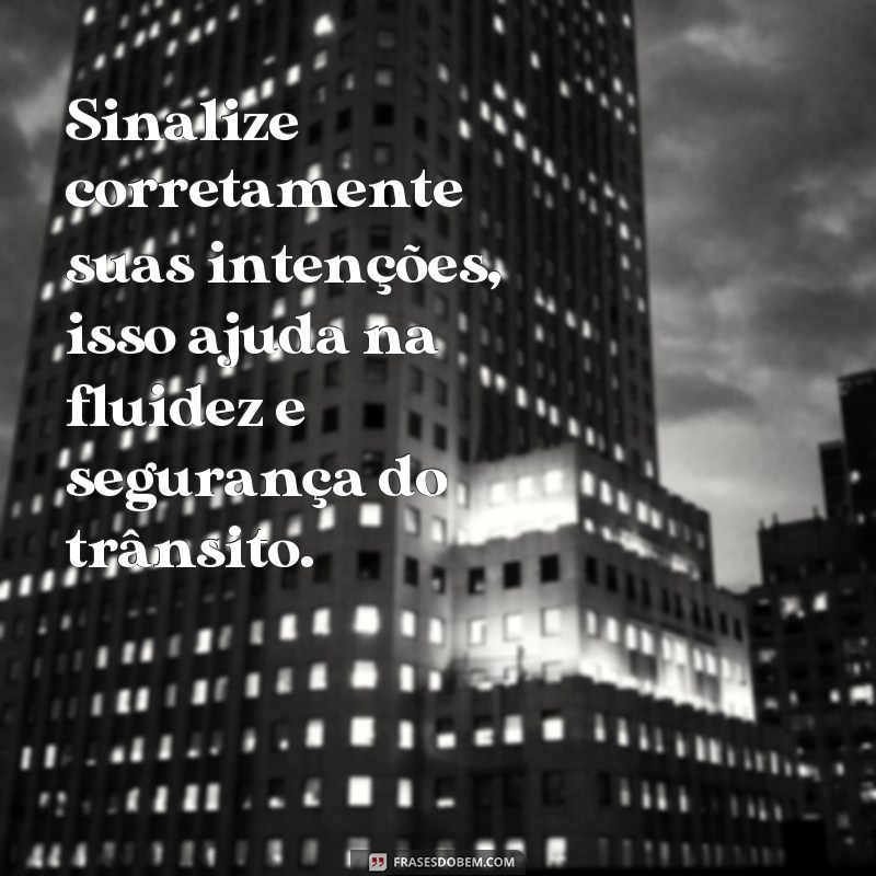 Conheça 20 frases impactantes para conscientizar sobre segurança no trânsito 