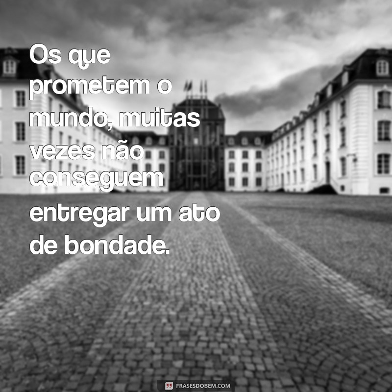 Superando a Desilusão: Reflexões e Mensagens sobre Relações Frustradas 