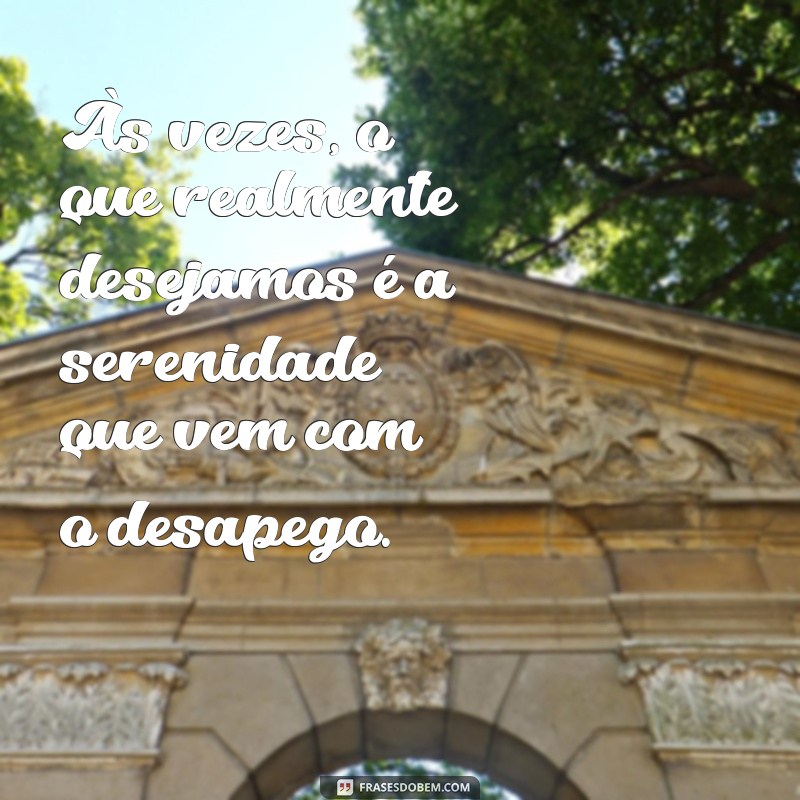 Por Que Deixar Ir Pode Ser a Melhor Decisão: Aprenda a Liberar o Que Não Serve 