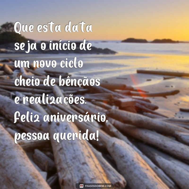 Surpreenda uma pessoa especial com lindas mensagens de aniversário: confira nossas frases! 