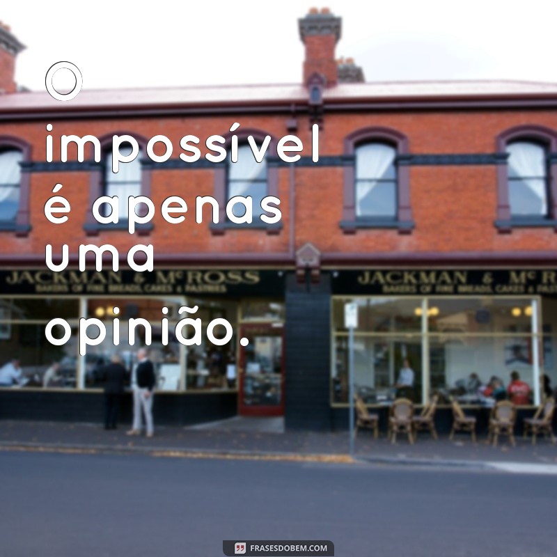 Frases Inspiradoras de Atitude e Determinação para Transformar Sua Vida 