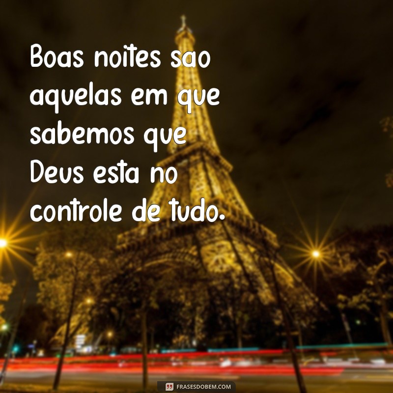 Frases Bíblicas de Boa Noite: Mensagens de Paz e Esperança para Dormir Tranquilo 