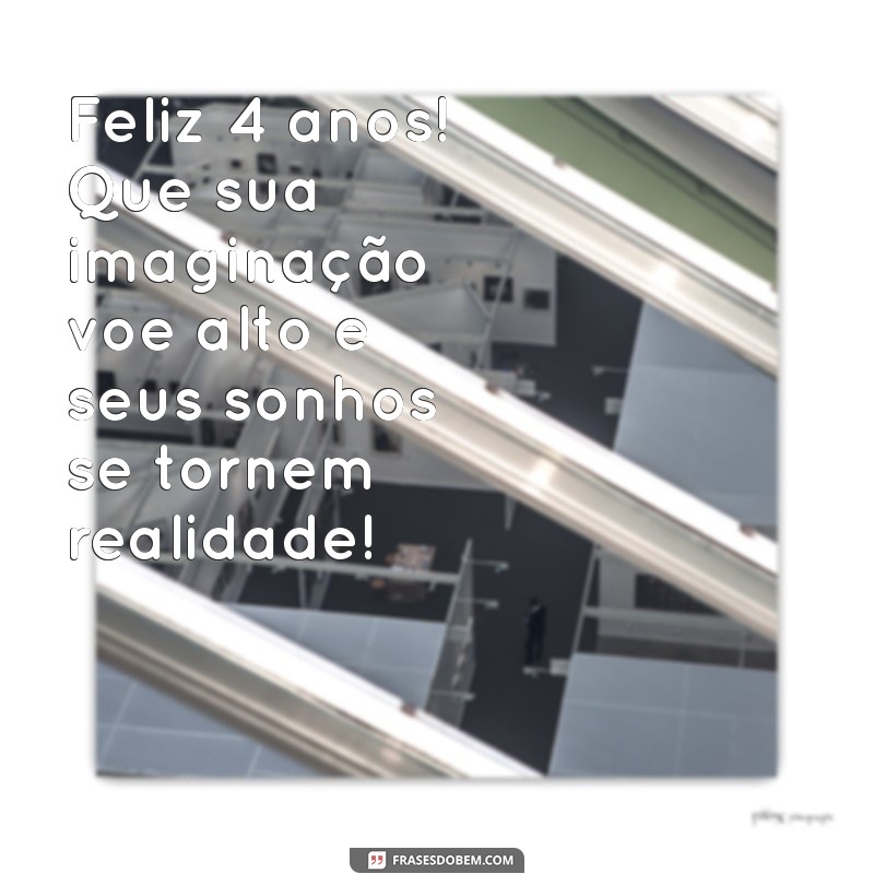 Mensagens Emocionantes de Aniversário para Neta de 4 Anos: Celebre com Amor! 