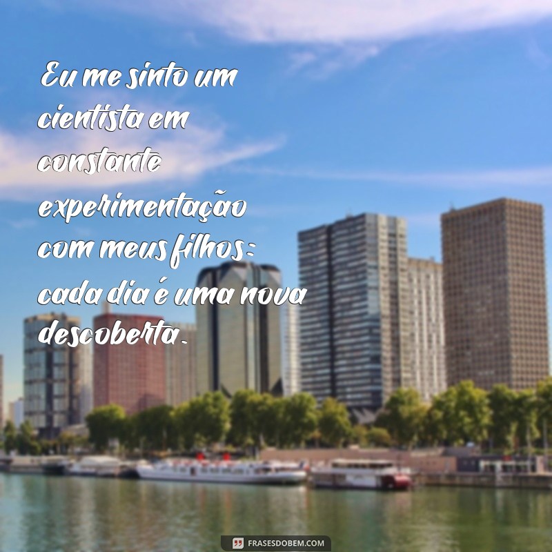 Divirta-se com as melhores frases de pai engraçadas para compartilhar com a família! 