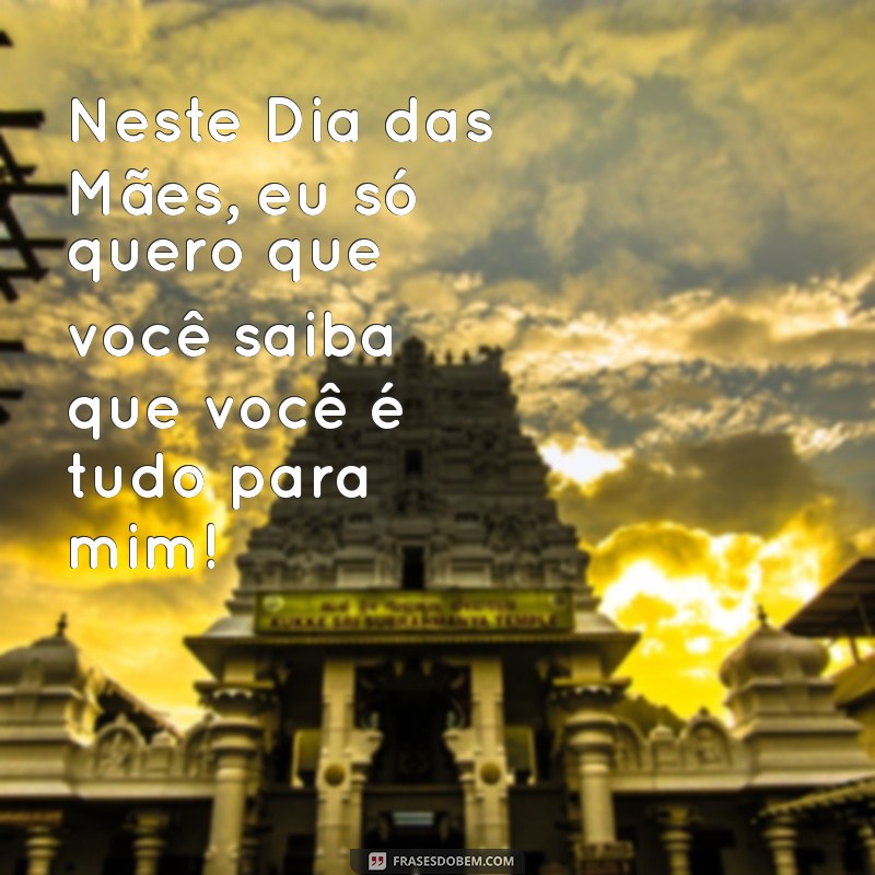 As Melhores Fotos para Celebrar o Dia das Mães: Inspirações e Dicas 