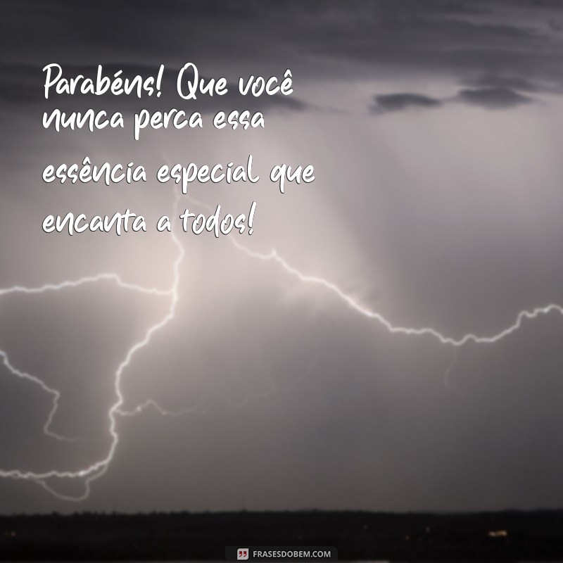 Mensagens Criativas de Parabéns para Celebrar Momentos Especiais 