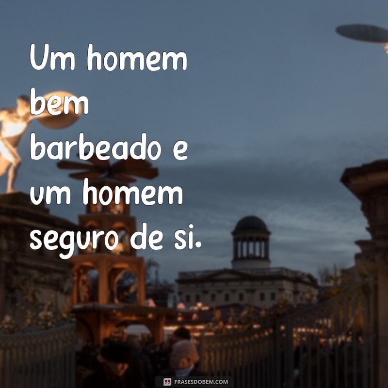 Frases Criativas para Barbearias: Inspire Seus Clientes com Estilo 