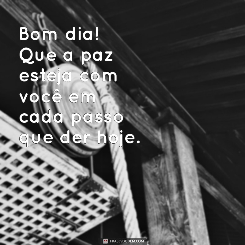 Frases Inspiradoras de Bom Dia para Começar o Dia com Positividade 