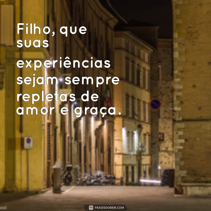 Frases Inspiradoras para Celebrar o Batizado do Seu Filho 