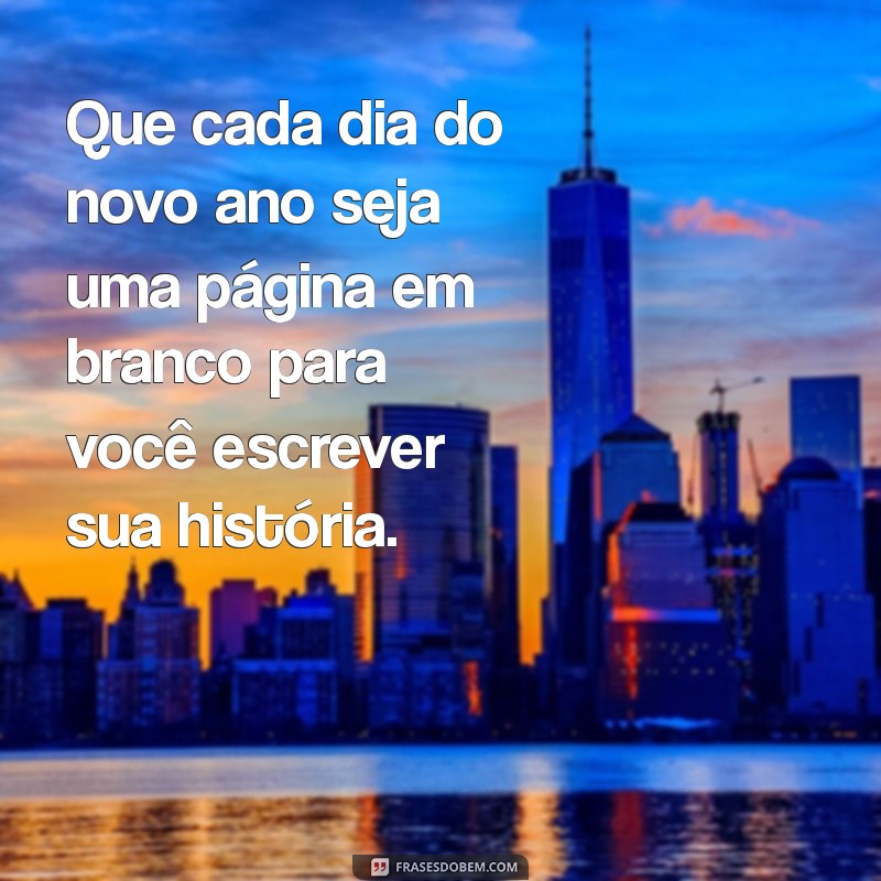 Frases Inspiradoras para Celebrar o Ano Novo: Renovação e Esperança 