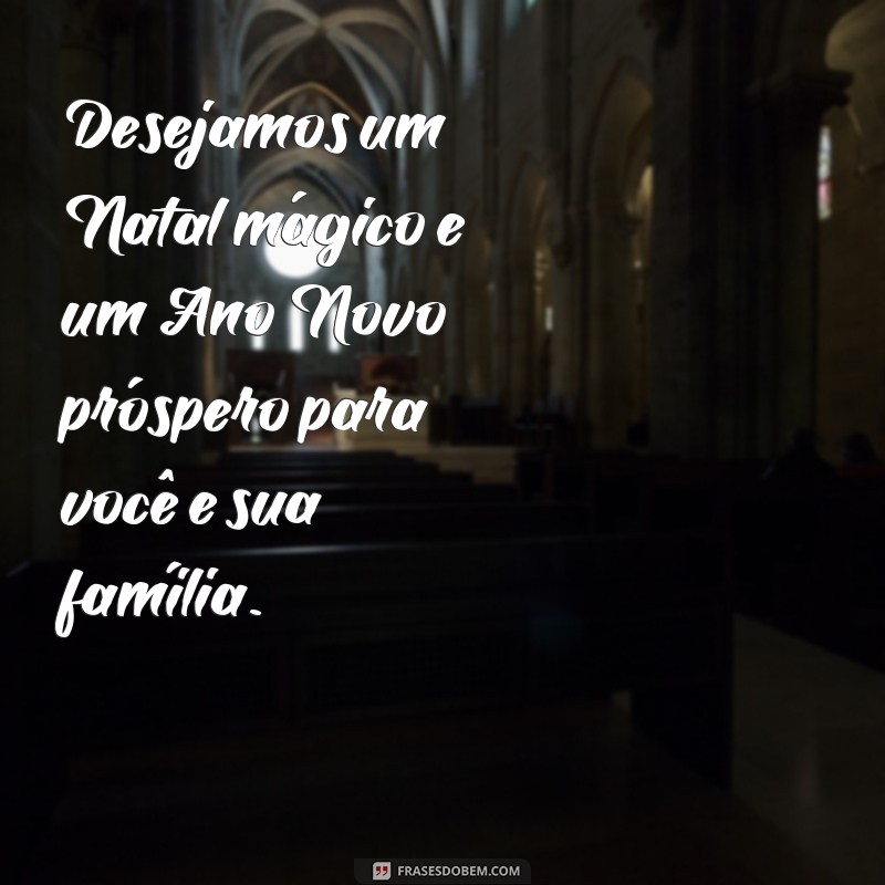 Descubra as melhores frases para encantar com sua carta de boas festas 