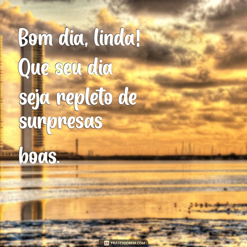 Mensagens de Bom Dia para Encantar Alguém Especial no WhatsApp 