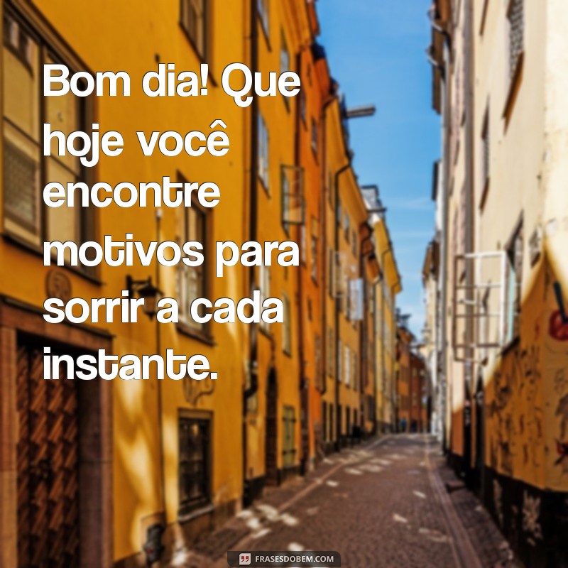 Mensagens de Bom Dia para Encantar Alguém Especial no WhatsApp 