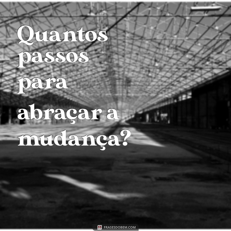 Descubra Quantos Passos Você Deve Dar para uma Vida Mais Saudável 