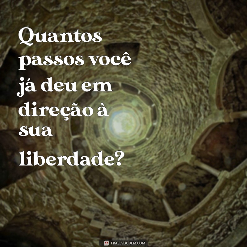 Descubra Quantos Passos Você Deve Dar para uma Vida Mais Saudável 