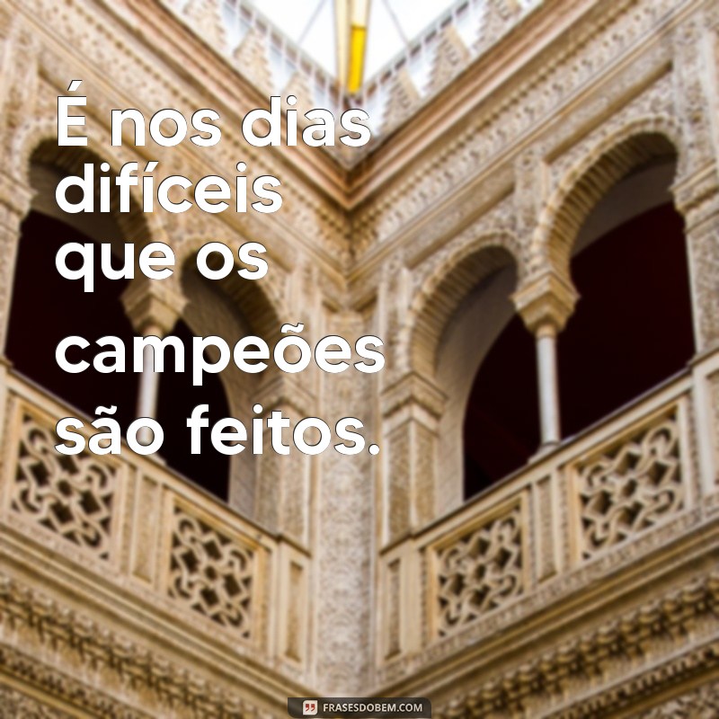 Melhores Frases de Motivação para Potencializar Seu Treino 